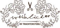 Weiblicher Logo